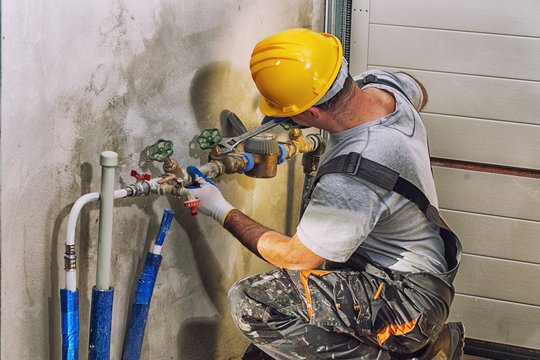 Plumbing services